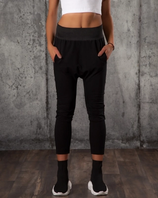 Advantage Trousers, Black Color