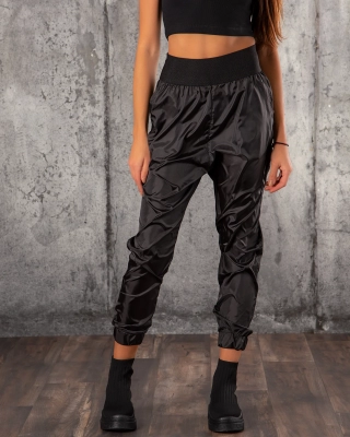 Lopez Trousers, Black Color