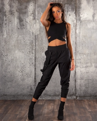 Favorite Trousers, Black Color