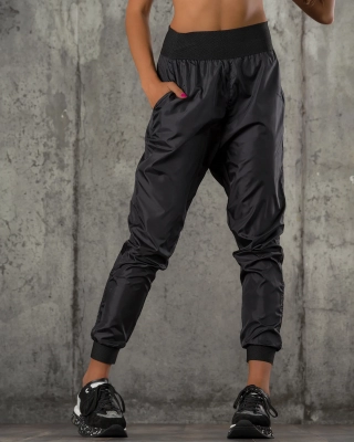 West Trousers, Black Color