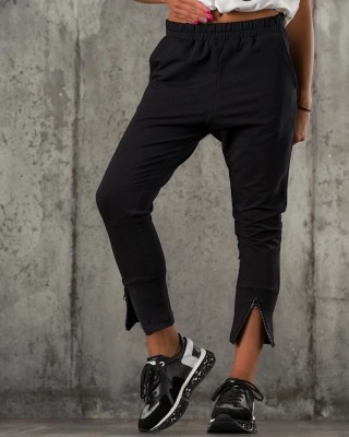 Armour Trousers, Black Color