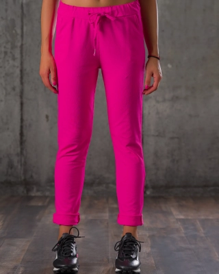 Cantina Trousers, Pink Color