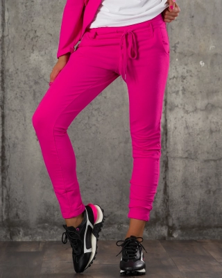 Alter Trousers, Pink Color