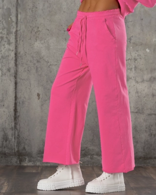 Color My World Trousers, Pink Color