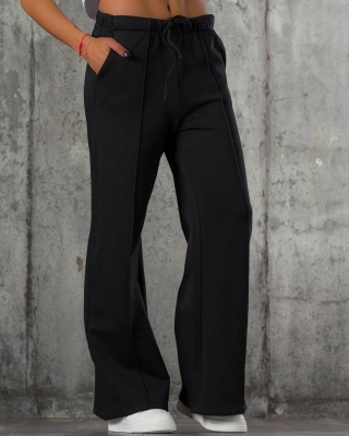 Privilege Trousers, Black Color