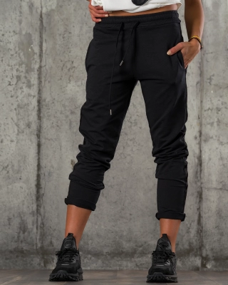 Undercover Trousers, Black Color