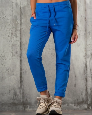 Undercover Trousers, Blue Color