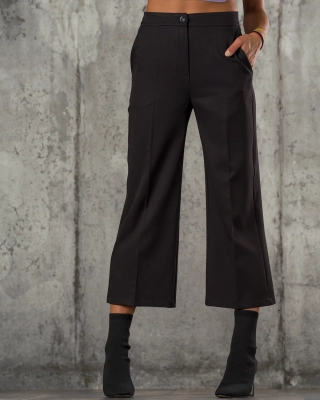 Caramelo Trousers, Black Color
