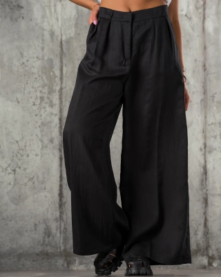 On Top Trousers, Black Color