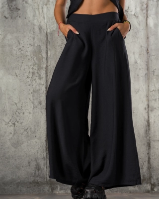 Billie Trousers, Black Color