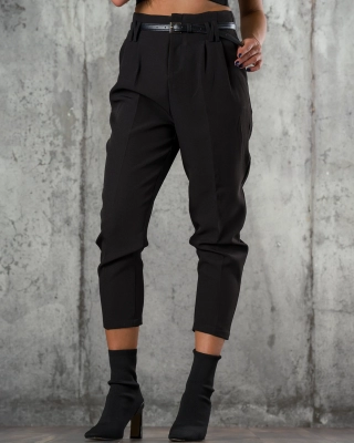 Audience Trousers, Black Color