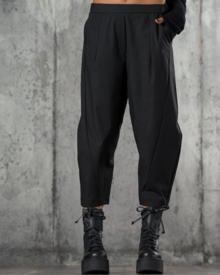 Empower Trousers, Black Color