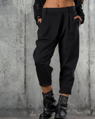 Mimi Trousers, Black Color