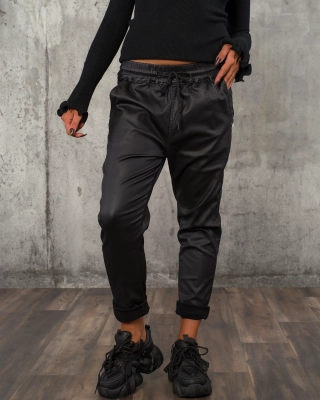 Панталон Faye, Черен Цвят