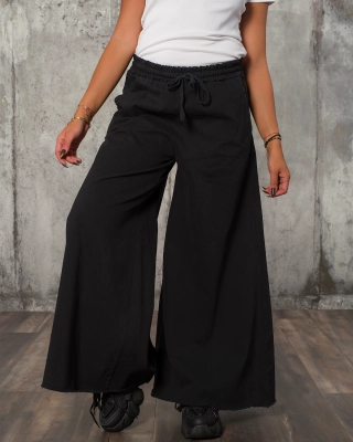 Панталон Game On, Черен Цвят