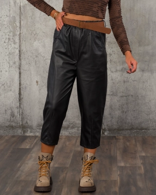 Панталон Antonia, Черен Цвят