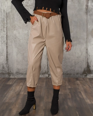 Панталон Antonia, Цвят Таупе