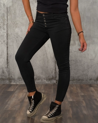 Панталон Greenfield, Черен Цвят