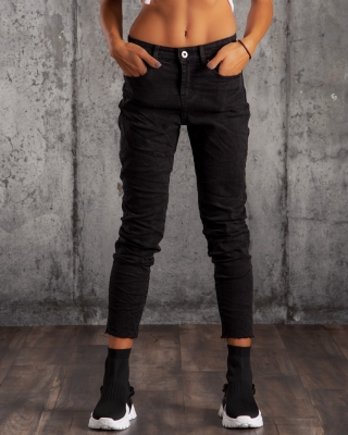Impact Jeans, Black Color