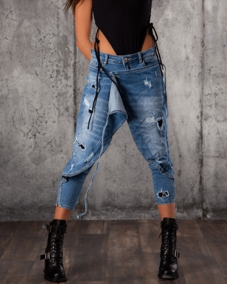 Frontera Jeans, Blue Color