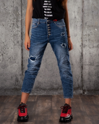 Cassidy Jeans, Blue Color