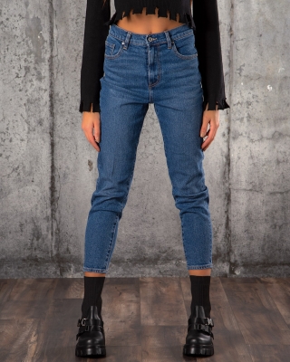 Catania Jeans, Blue Color
