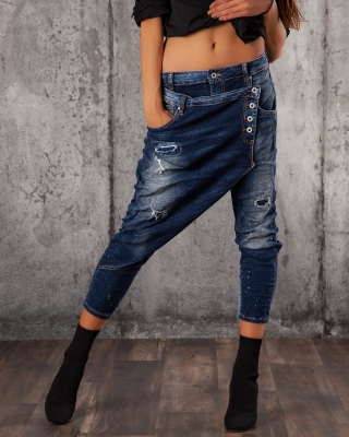 Forest Jeans, Blue Color