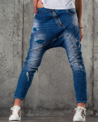 Aqualina Jeans, Blue Color