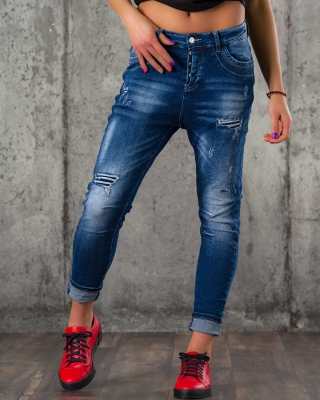 Cypress Jeans, Blue Color