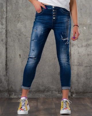 Cardinal Jeans, Blue Color