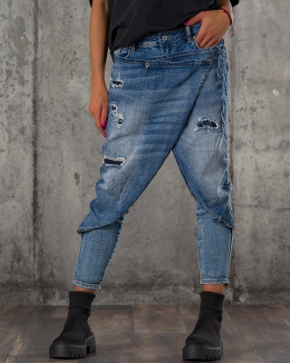 Perception Jeans, Blue Color