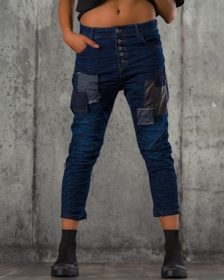 Genesis Jeans, Blue Color