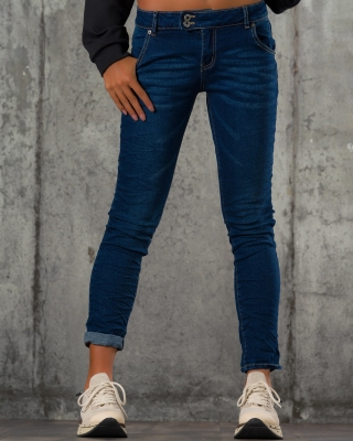 Azalea Jeans, Blue Color