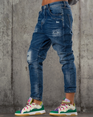 Close To Me Jeans, Blue Color