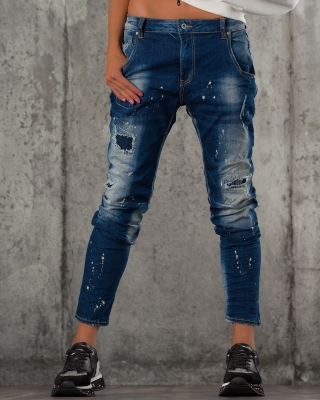 Stars Jeans, Blue Color