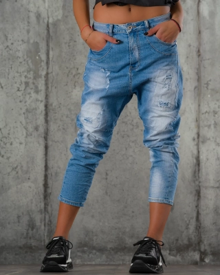 All Love Jeans, Blue Color