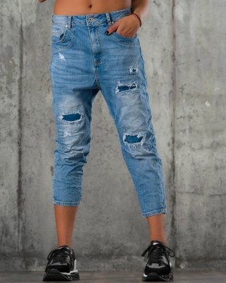 Embody Jeans, Blue Color