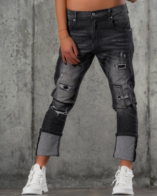 Wake Up Jeans, Black Color