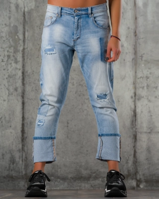 Hypnotize Jeans, Blue Color
