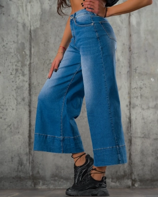 Law Of Attraction Jeans, Blue Color
