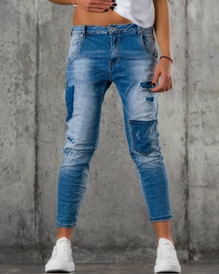 Strategy Jeans, Blue Color