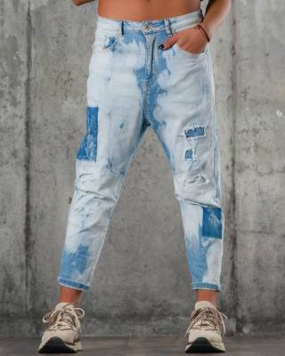 Philadelphia Jeans, Blue Color