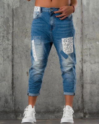 Callie Jeans, Blue Color