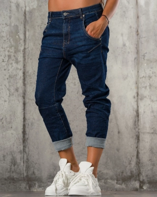 Famous Jeans, Blue Color