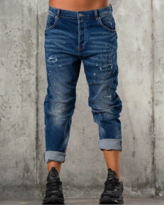 Welcome Back Jeans, Blue Color