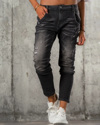 Blank Space Jeans, Black Color