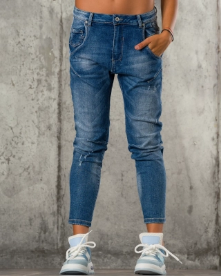 Maryse Jeans, Blue Color