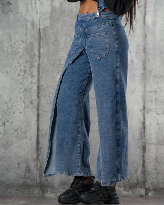 Like You Jeans, Blue Color