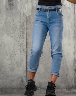 Before & After Jeans, Blue Color