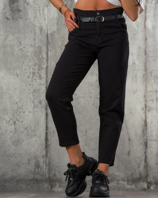 Getting Dressed Jeans, Black Color
